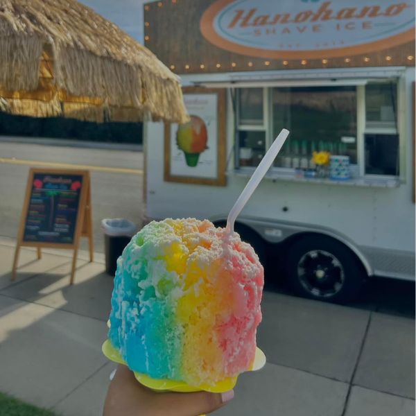 Hanohano Shave Ice